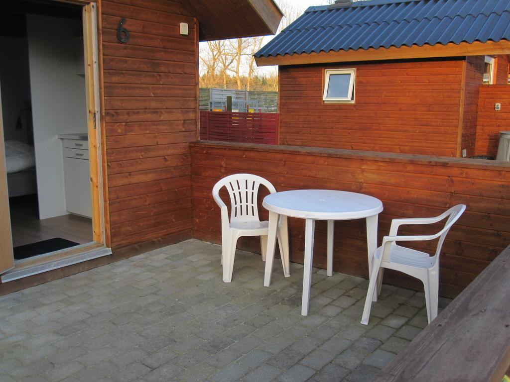 Lystskov Camping & Cottages Korsør Chambre photo