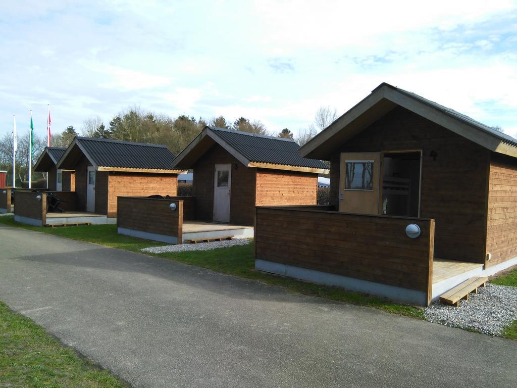 Lystskov Camping & Cottages Korsør Extérieur photo