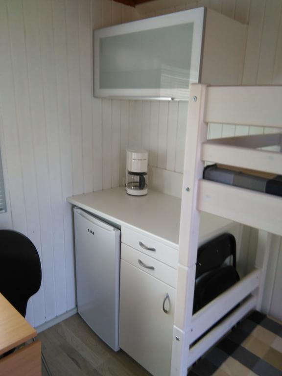 Lystskov Camping & Cottages Korsør Chambre photo