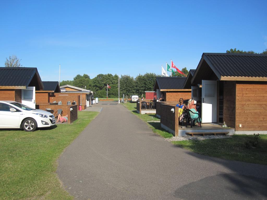 Lystskov Camping & Cottages Korsør Extérieur photo