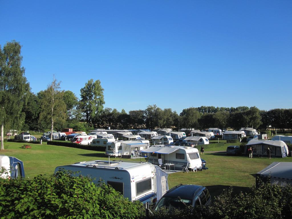 Lystskov Camping & Cottages Korsør Extérieur photo