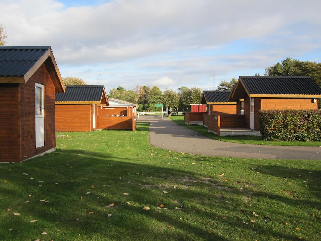 Lystskov Camping & Cottages Korsør Chambre photo